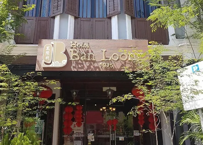 Jq Ban Loong Boutique Hotel