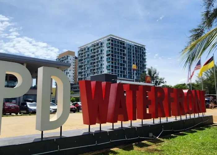 D'Wharf Hotel & Serviced Residence