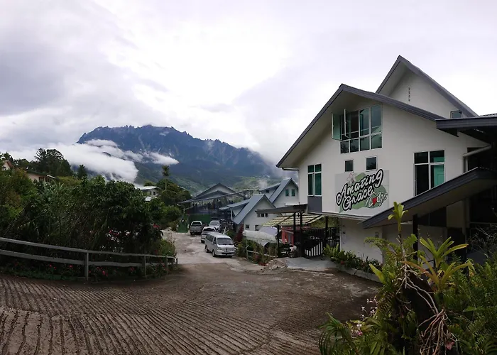 Amazing Grace Lodge