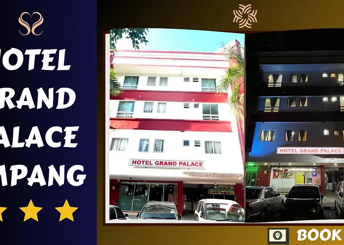 Hotel Grand Palace Ampang