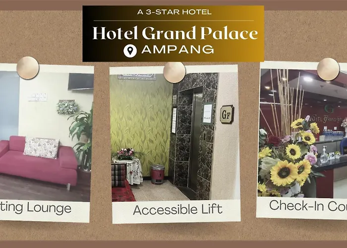 Hotel Grand Palace Ampang