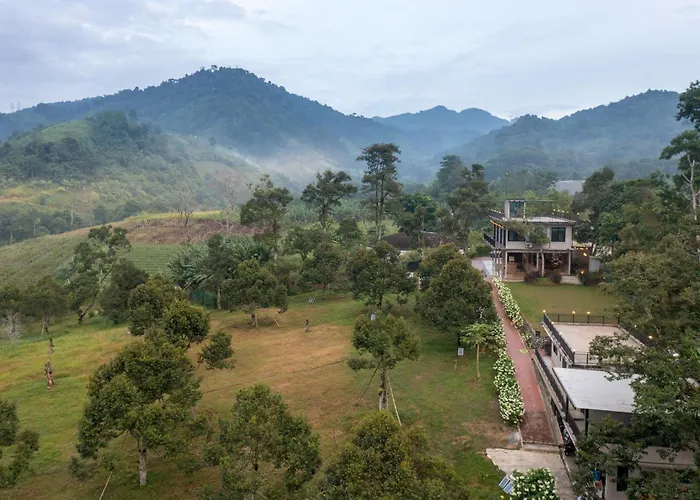 Brickhouse Bukit Tinggi By Santai s