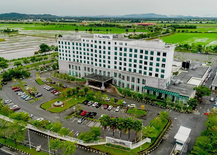 Raia & Convention Centre Alor Setar