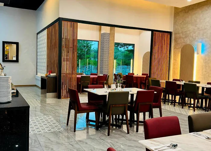Raia & Convention Centre Alor Setar