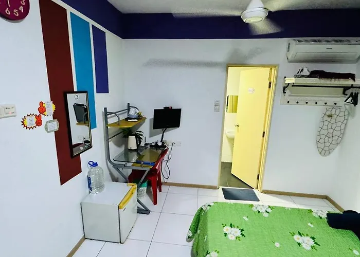 Vista Alam Roomstay Homestay