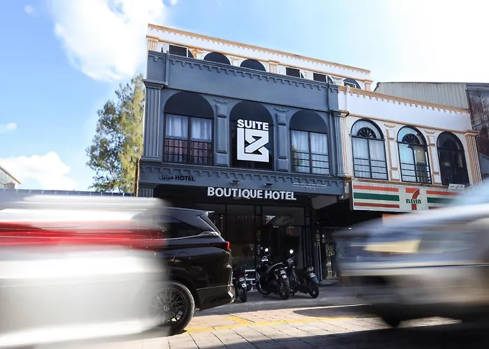 Suite 18 Boutique Hotel