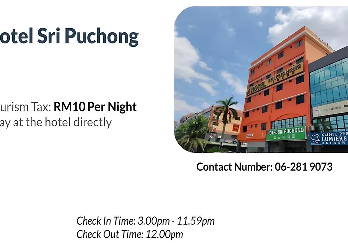 Hotel Sri Puchong Sdn Bhd