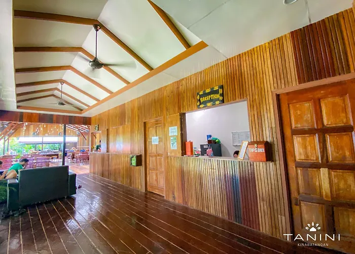 Tanini Kinabatangan Formerly Known As Nature Lodge Kinabatangan