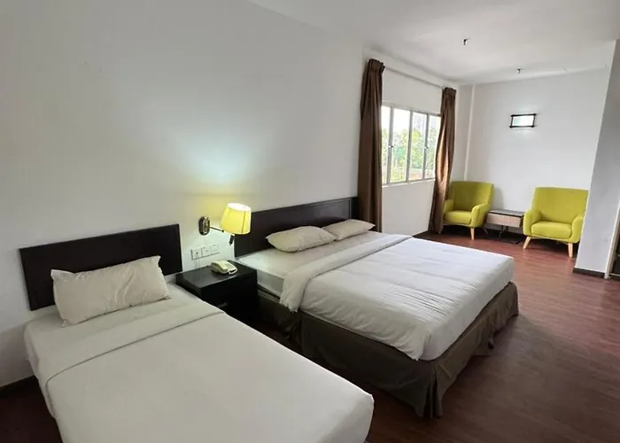 Pandan Suites