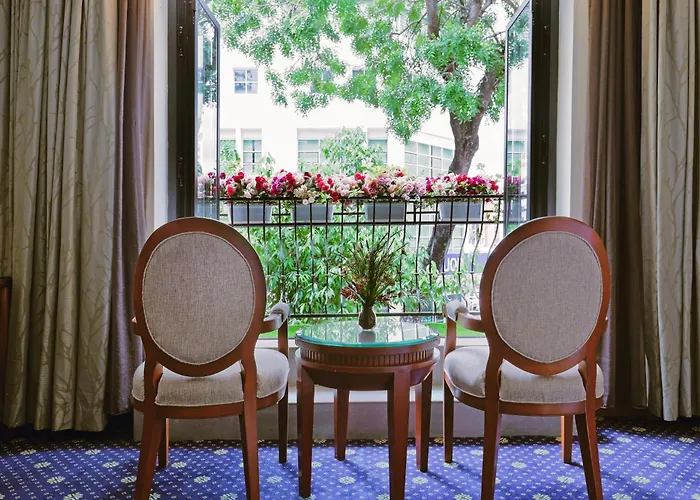 The Jesselton Hotel