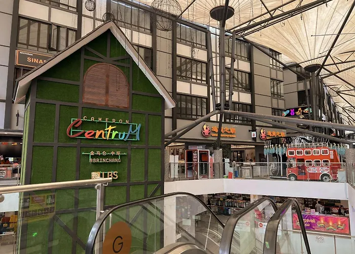Brynton At Cameron Centrum Mall
