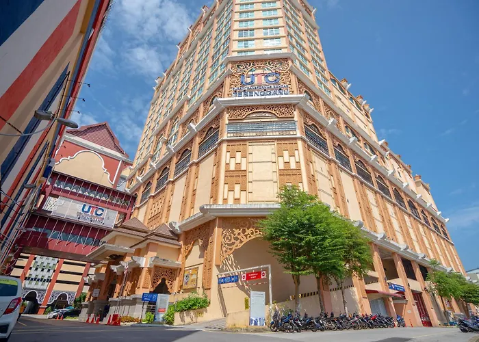 Paya Bunga Hotel Terengganu