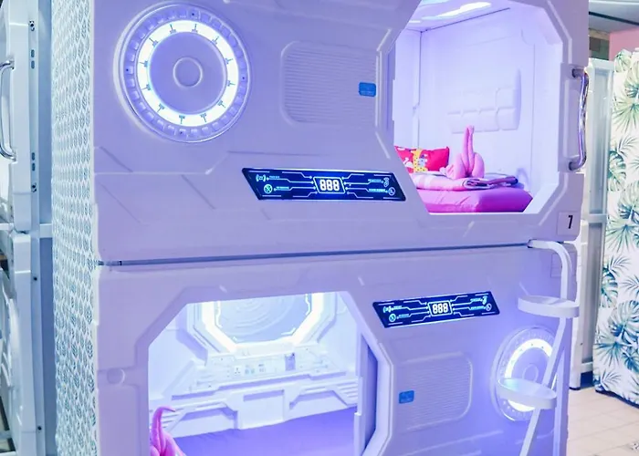Zzz Sleep Mode Capsule (Adults Only)