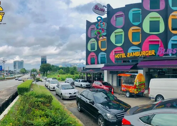 Hotel Zamburger Bliss