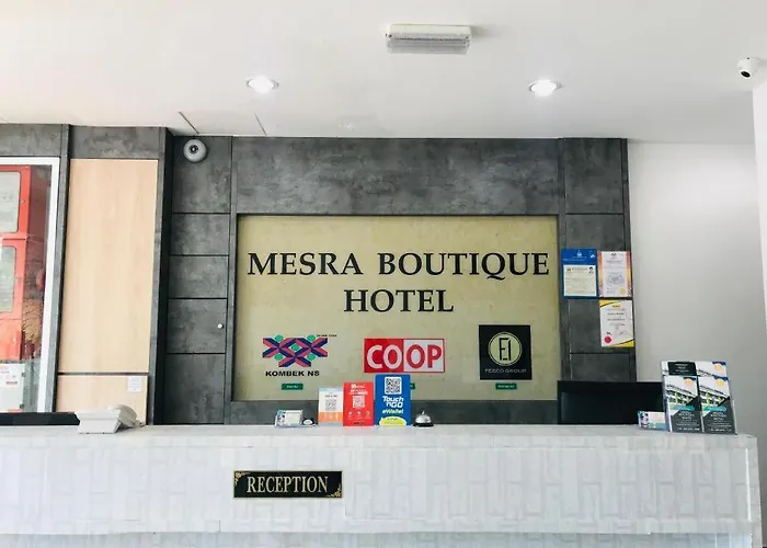 Mesra Boutique Hotel