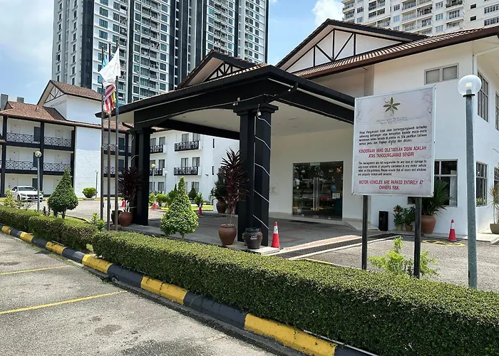 Hotel Seri Malaysia Pulau Pinang