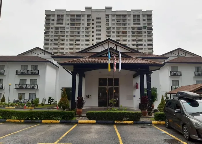 Hotel Seri Malaysia Pulau Pinang
