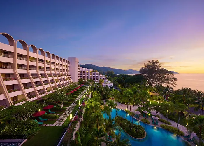 Parkroyal Penang Resort Batu Feringgi, Ma­lay­sia