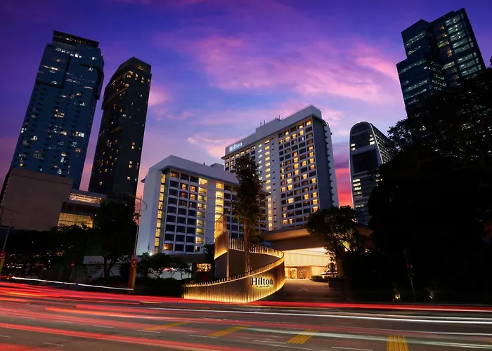 Hilton Petaling Jaya