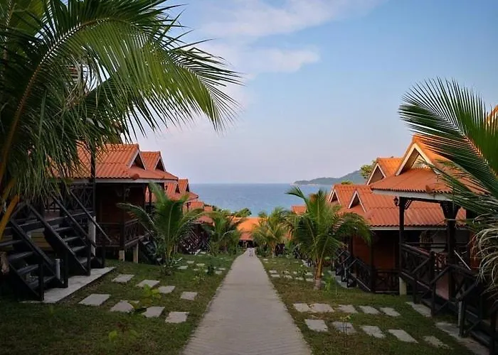 Perhentian Island Cocohut Long Beach Resort Pulau Perhentian Kecil, Malesia