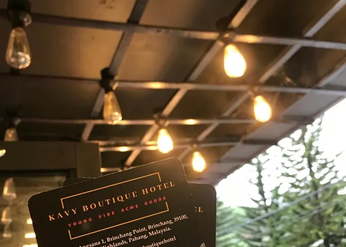Kavy Boutique Hotel @ Kbh