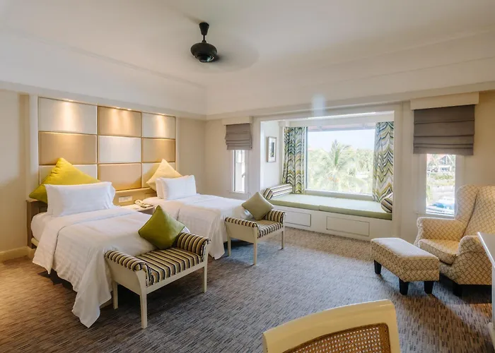 The Magellan Sutera Resort Kota Kinabalu, Ma­lay­sia