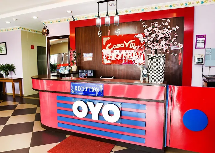 Hotel O Casavilla Hotel