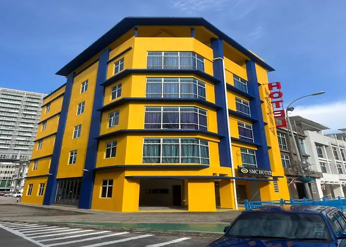 O Smc I-City