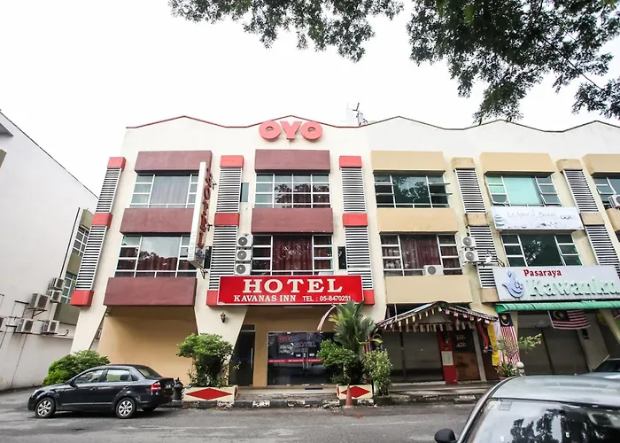 Super Oyo 89427 Kavanas Hotel Taiping