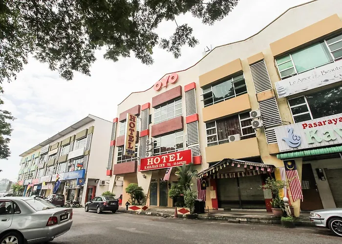 Super Oyo 89427 Kavanas Hotel Taiping