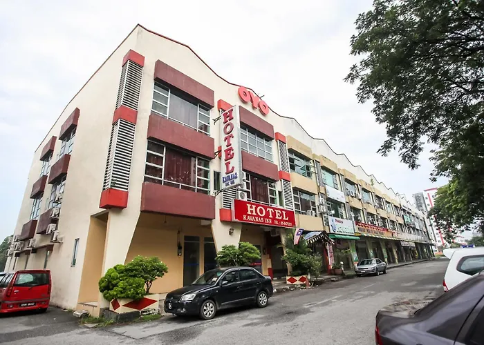 Super Oyo 89427 Kavanas Hotel Taiping