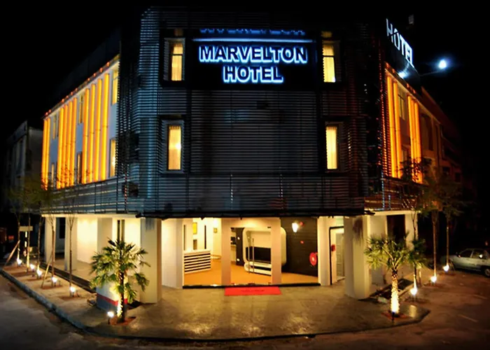 O Marvelton