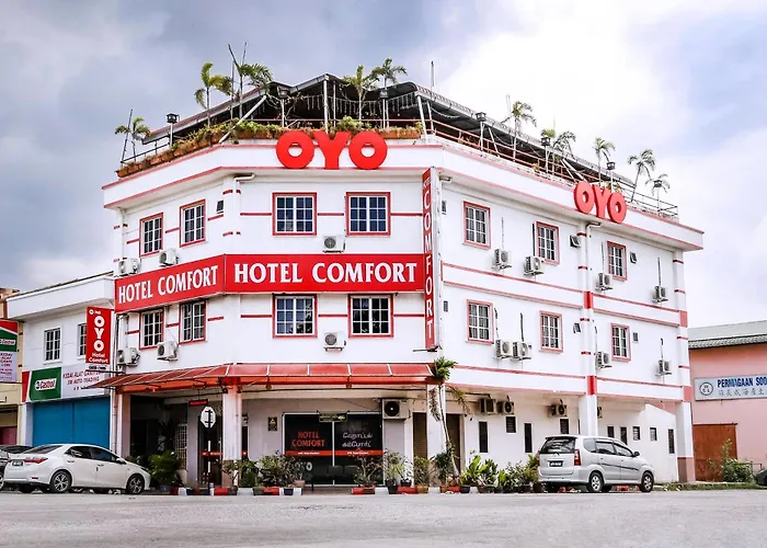 Hotel O Comfort