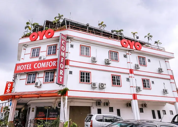 Hotel O Comfort