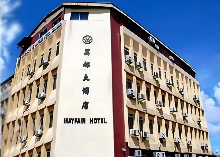 Hotel O Mayfair Hotel