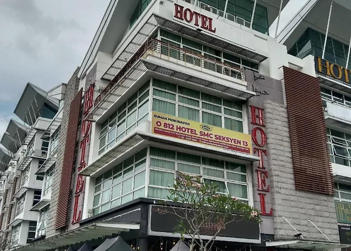 Capital O 812 Smc Seksyen 13