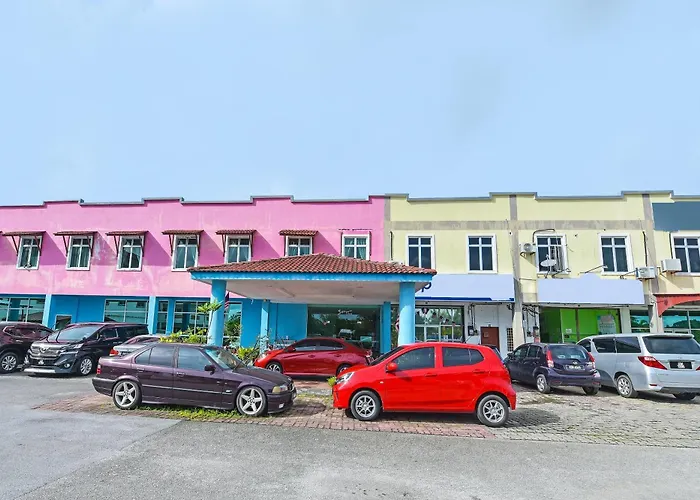 Hotel O Senyum Inn