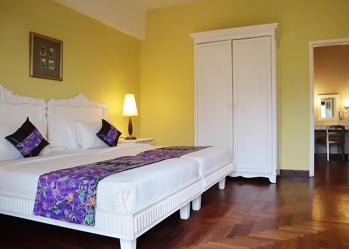 Hotel Colmar Tropicale Bukittinggi, Ma­lay­sia