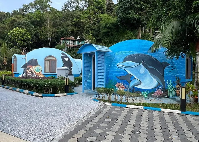 Myrus Resort Langkawi