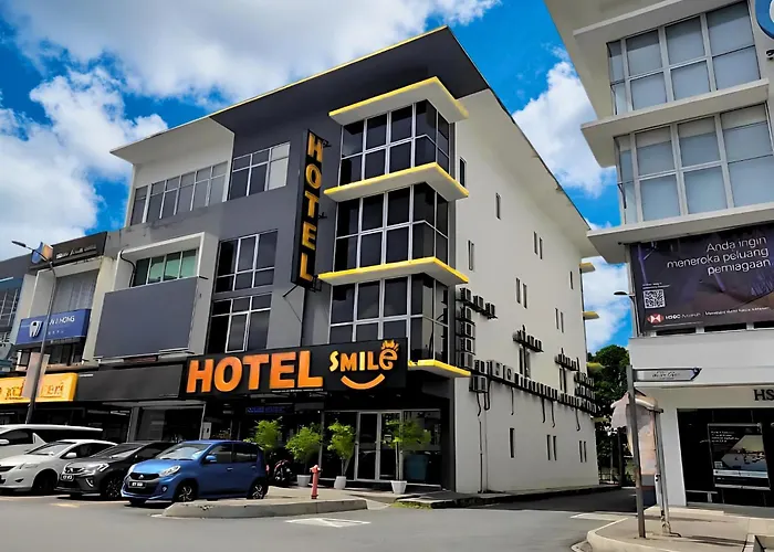 Smile Hotel C180 Cheras Selatan