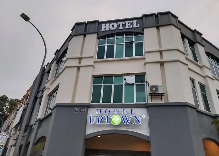 Uptown Subang Airport