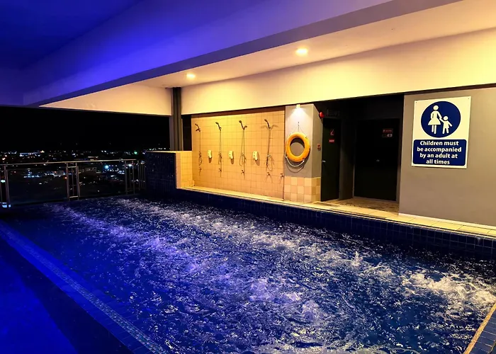 Stirling Suites & Serviced Apartment