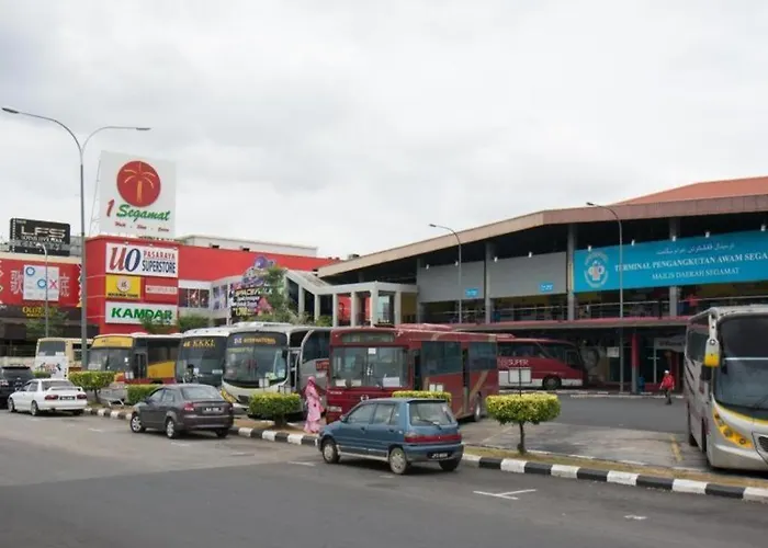 Hotel Zamburger Segamat
