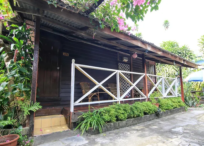 O Ombak Inn Chalet