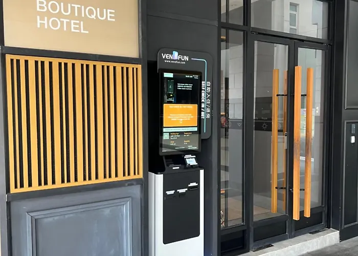 H Boutique Hotel, Kota Damansara