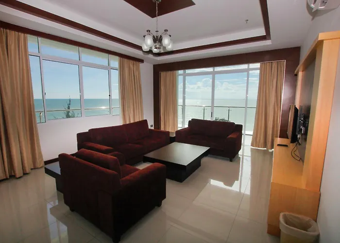 Bay Resort By Imperial Suites Miri, Diamond Tower