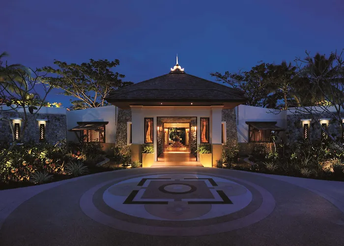 Shangri-La Tanjung Aru, Kota Kinabalu, Ma­lay­sia