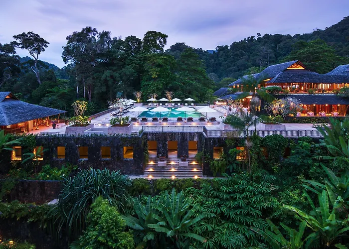 The Datai Langkawi, Malesia