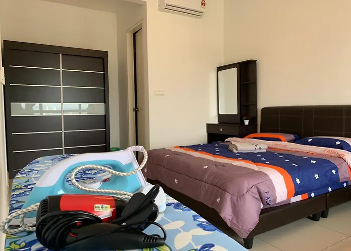Woodsbury Suites 7722 Butterworth Penang