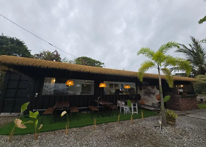Dangau Sala D'Kontena